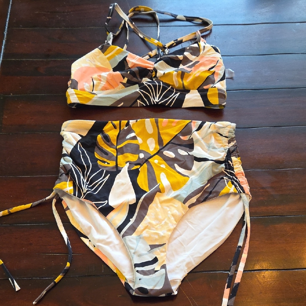 Calia Floral Bikini